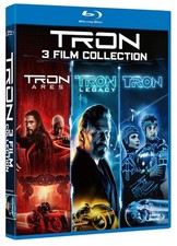 Tron - 3 Film Collection (3
