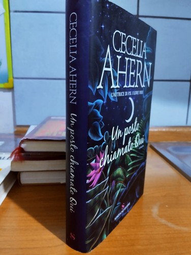 Cecelia ahern posto - un,