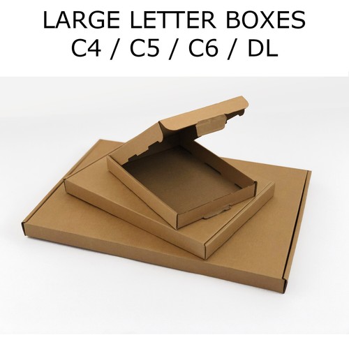 Royal mail grande lettera - mail,