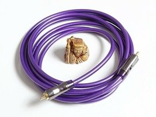 QED Performance Cavo di Interconnessione RCA Audio Digitale Coassiale 75 Ohm S/PDIF 3,0 m