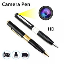 Videocamera 720P HD Mini registratore Penna microspia registra video e audio