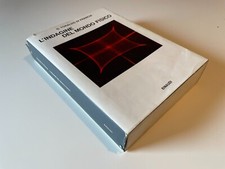 G. Toraldo di Francia, L'indagine del mondo fisico, 1° edizione Einaudi 1976