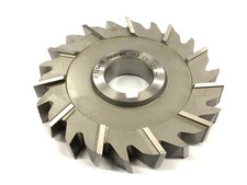 Fresa a disco D.125x18 a 3