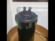 filtro esterno per acquario