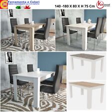 Tavolo Consolle Allungabile 6