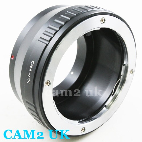 Olympus mount obiettivo - om, a