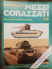 storia dei mezzi corazzati