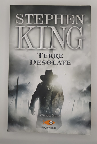 Terre desolate stephen king - terre,