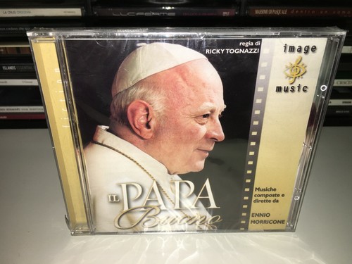 Ennio morricone papa buono - ennio,