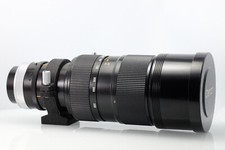 CANON FD 85-300mm F4.5. Nuovo