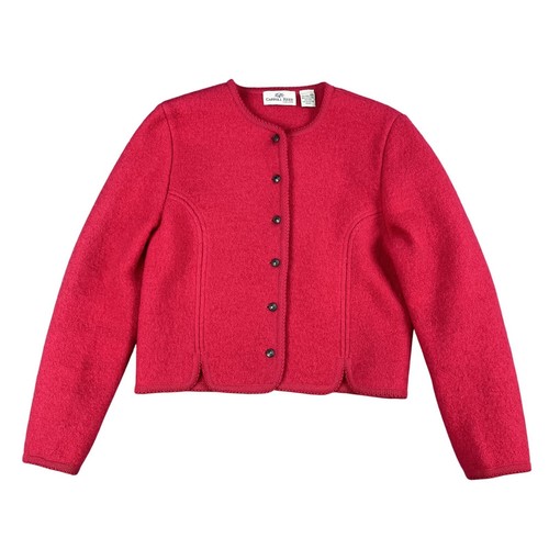 Vtg carroll reed 100 - carroll, wool