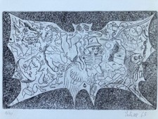 Vinzenzo Eulisse, surrealist