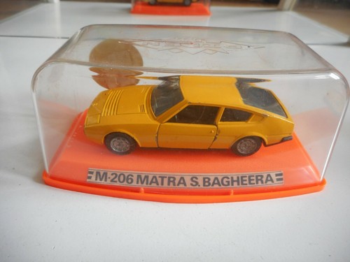 Pilen matra simca bagheera - simca,