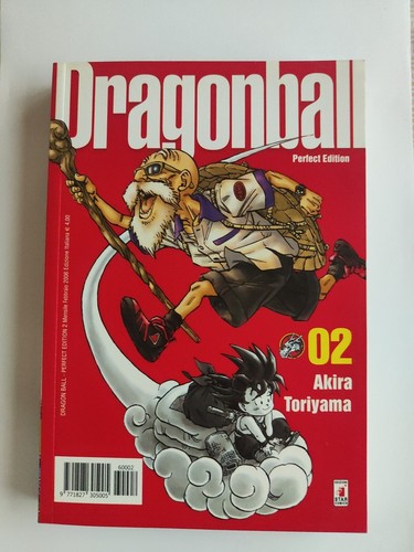 Dragonball perfect edition - edition, 2