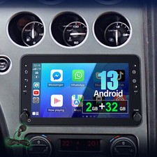 Autoradio per Alfa Romeo 159 auto sportiva Brera Spider Android 14 Carplay GPS 32GB