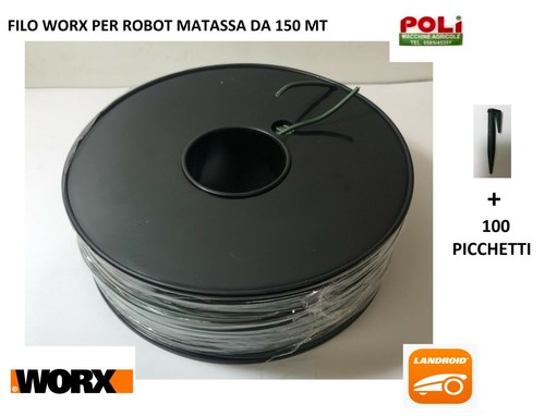 Robot giardino worx landroid - ,