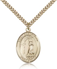 Medaglia Santa Zoe di Roma per