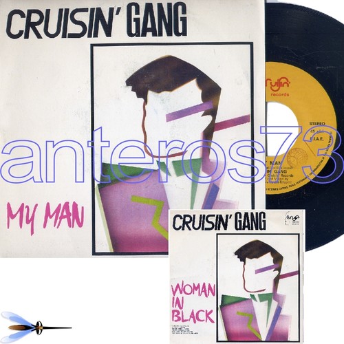 Italo disco cruisin - italo, "my