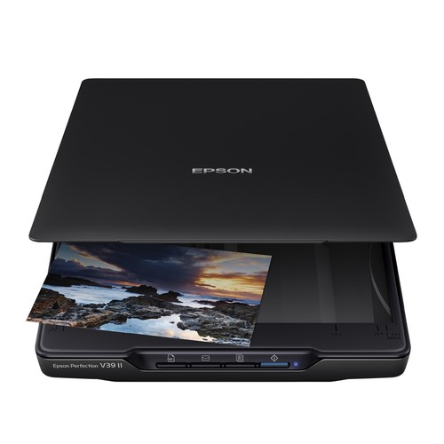Epson perfection v39ii - epson, scanner