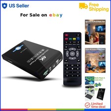 Lettore multimediale 4K