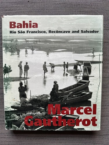 Marcel gautherot bahia - marcel,