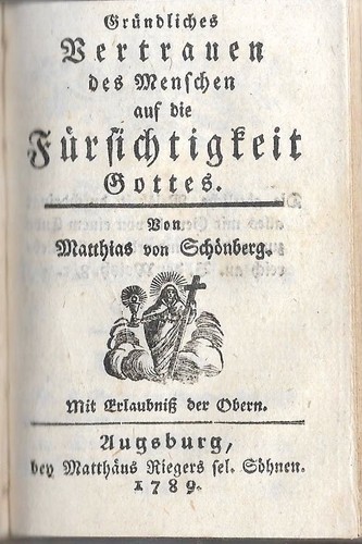 Matthias von schönberg libro - matthias,