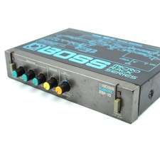 BOSS RBF-10 Flanger Made in