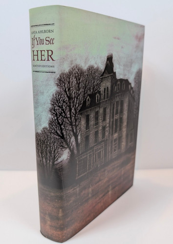 You see her - you, ahlborn