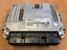 Centralina BOSCH 0281011701 8M51-12A650-LE FORD FOCUS 1.6 66kw  Diesel