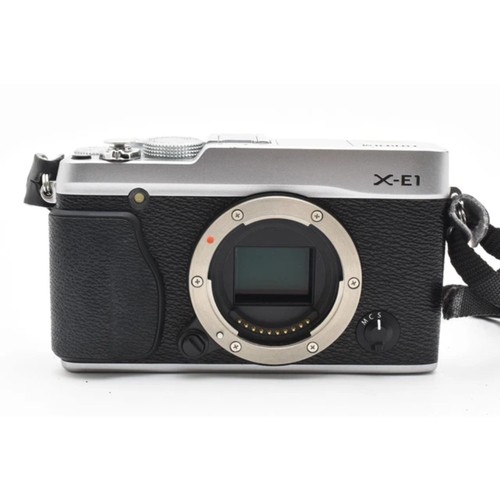 Fujifilm series 16 - fujifilm, x-e1