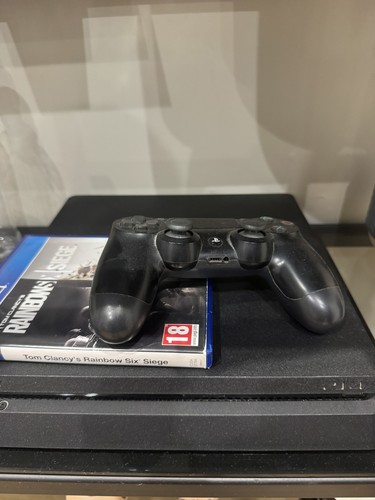 Sony playstation slim 500gb - playstation,