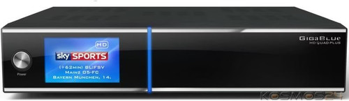 Decoder digitale gigablue - decoder,
