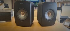 Altoparlanti attivi KEF LSX II