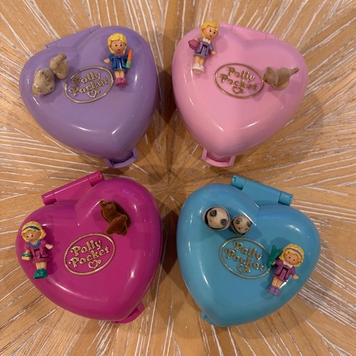 1993 polly pocket precious - 1993,