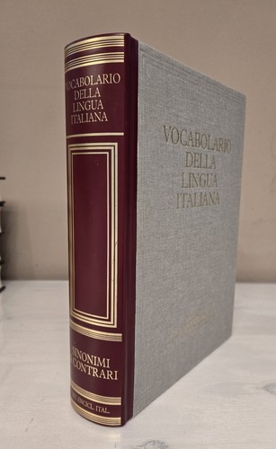 Dizionario vocabolario - dizionario,