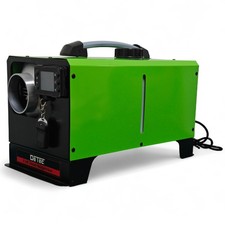 DeTec. DT-8Di Cannone Diesel