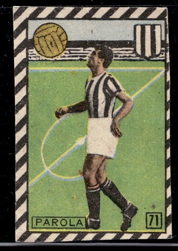 Nannina tuttocalcio 1947 - nannina,
