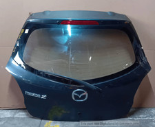 D6Y16202XA Portello post.  MAZDA Mazda 2 2a Serie 1.4 TD (50Kw) Ber 5p/d/1399cc