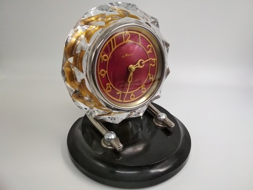 Orologio tavolo meccanico - tavolo,