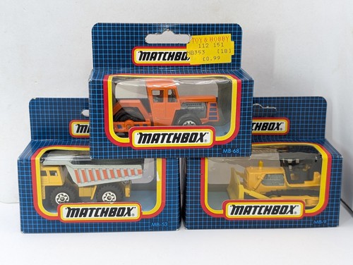 Matchbox superfast mb9 - matchbox,