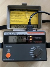 KYORITSU 4118  DIGITAL PSC -