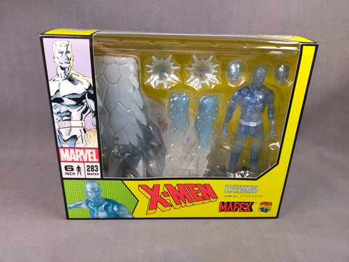 Mafex 283 iceman - mafex,