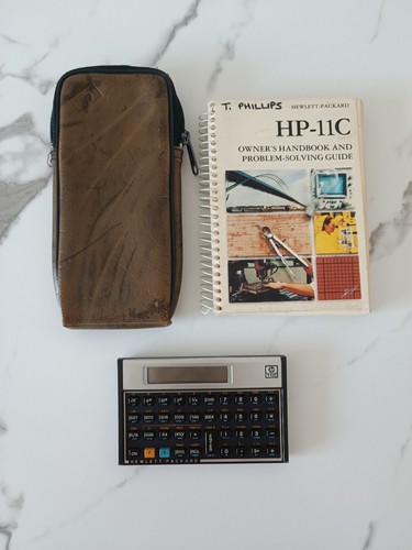 Hewlett packard 11c - hp,