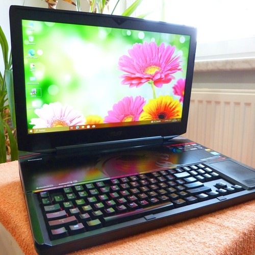 Msi gt83 titan pollici - gt83, 18