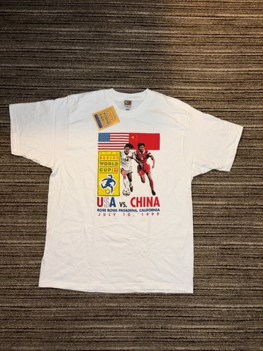 Maglia vintage 1999 fifa - maglia, donna