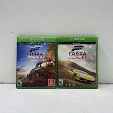 Forza Horizon 2 & 4 - Xbox One