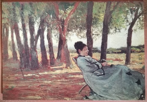 Giovanni fattori signora - giovanni,