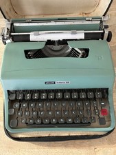 Olivetti  Lettera 32 Portable