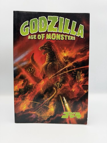 Godzilla age monsters - godzilla:,