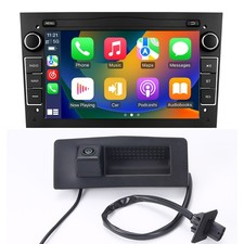 Radio GPS Autoradio+Car rear